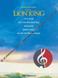 The Lion King von Elton John 
