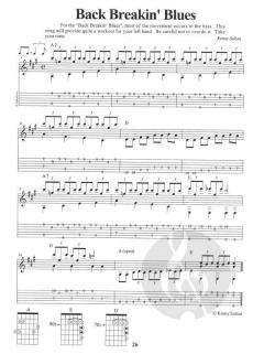 Acoustic Blues Guitar von Kenny Sultan 