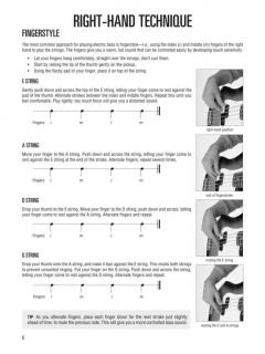 Hal Leonard Bass Method Book 1 (Ed Friedland) 