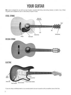 Hal Leonard Guitar Method Book 1 Second Edition von Will Schmid 