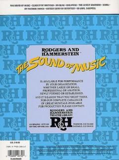 The Sound Of Music von Rodgers & Hammerstein 