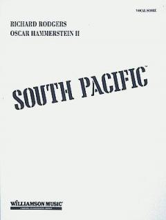 South Pacific von Rodgers & Hammerstein 