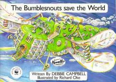 The Bumblesnouts Save The World von David Campbell 