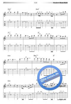 Blues Guitar Rules 