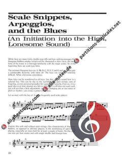 Hot Licks For Bluegrass Fiddle 