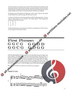 Hot Licks For Bluegrass Guitar 