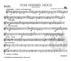 Maria durch ein Dornwald ging (Hugo Frey) 