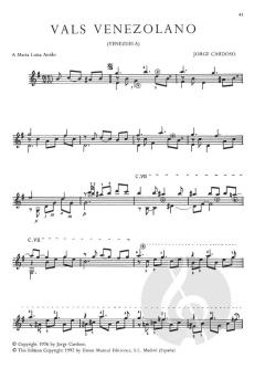Suite Sudamericana von Jorge Cardoso 