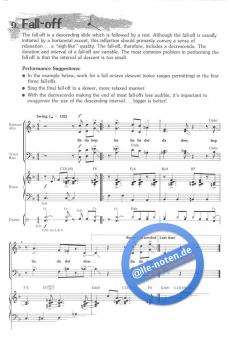 Vocal Jazz Style (Kirby Shaw) 