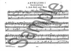 Organ Works Vol. 3 von Dietrich Buxtehude 