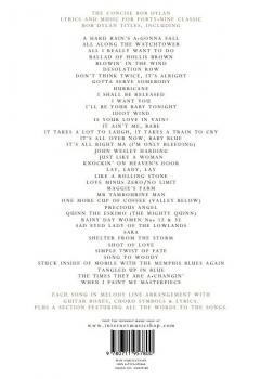 The Concise von Bob Dylan 