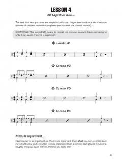 Fast Track Drums 1 (Rick Mattingly) 