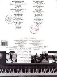 Unforgettable - Great Ballads And Love Songs 