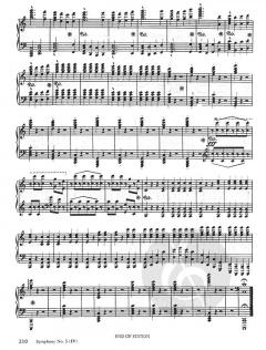 Beethoven Symphonies Nr. 1-5 von Ludwig van Beethoven 