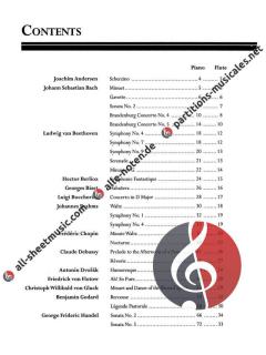 The Library of Flute Classics 