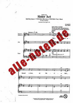 Sister Act Medley 