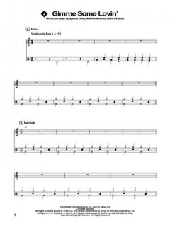 Fast Track Drums 1: Songbook 2 