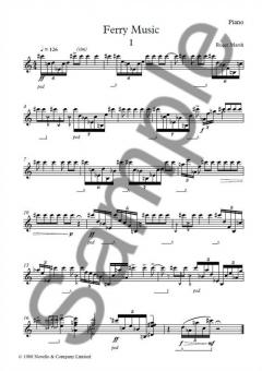 Ferry Music von Roger Marsh 