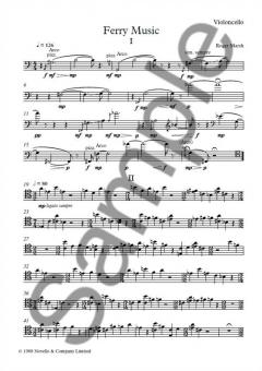 Ferry Music von Roger Marsh 