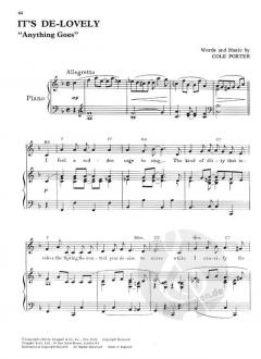 The Best of Cole Porter 