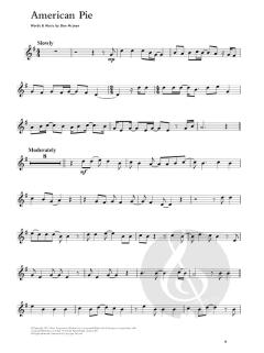 Smash Hits Playalong Violin im Alle Noten Shop kaufen