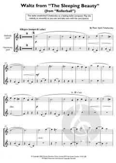 Duets For One: Film For Clarinet von Barrie Carson-Turner 