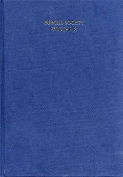 Welcome Songs Part 2 von Henry Purcell 