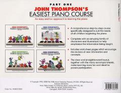 Part 1 von John Thompson 