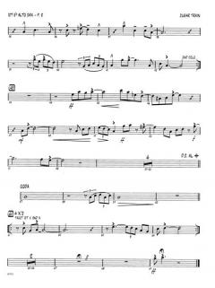 Sugar Train von Mike Dana 