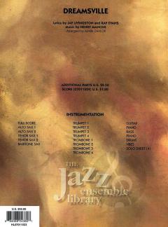 Dreamsville von Henry Mancini (Download) 