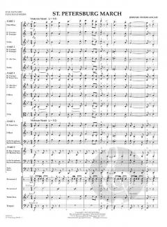 St. Petersburg March (Johnnie Vinson) 