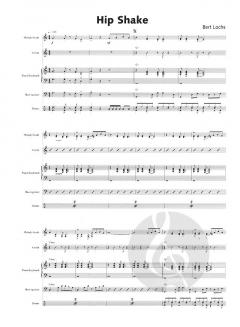 Groove Quartets von Bert Lochs 