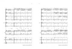 Capriol Suite - Basse-Danse von Peter Warlock (Download) 