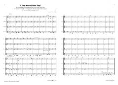 Easy Clarinets Together: Party Pieces (Download) 