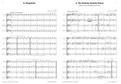 Easy Saxes Together: Party Pieces 