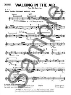 Kaleidoscope - The Snowman (Howard Blake) 