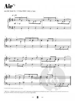 Wassermusik & Feuerwerksmusik von Georg Friedrich Händel 