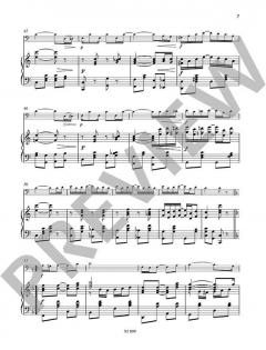 Drei Ragtimes von Scott Joplin 
