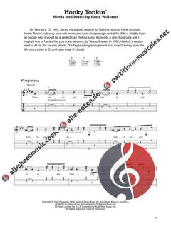 The Hank Williams Songbook von Hank Williams 