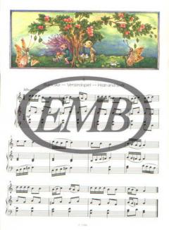 Hausmusik für Kinder 