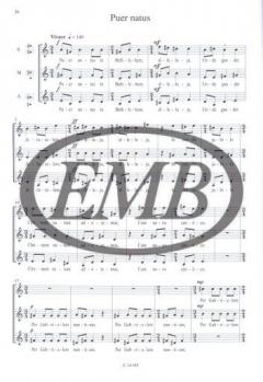 Cantate Domino 