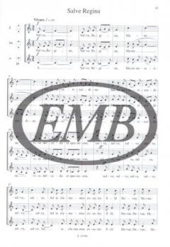 Cantate Domino 