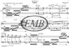 Linos for harp von Laszlo Tihanyi 