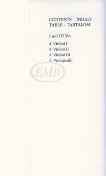 13 leichte Stücke von Ludwig van Beethoven für Kinderstreichorchester (erste Lage) im Alle Noten Shop kaufen