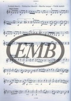 13 leichte Stücke von Ludwig van Beethoven für Kinderstreichorchester (erste Lage) im Alle Noten Shop kaufen