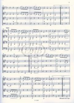 14 leichte Stücke für Kinderstreichorchester von Joseph Haydn 