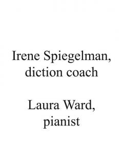 15 Selected Songs Low Voice von Johannes Brahms 