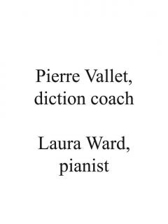 15 Selected Songs High Voice von Gabriel Fauré 