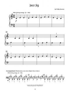 Piano Recital Showcase Book 1 