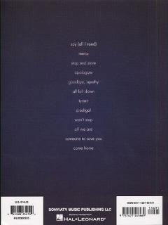 Dreaming Out Loud von OneRepublic 
